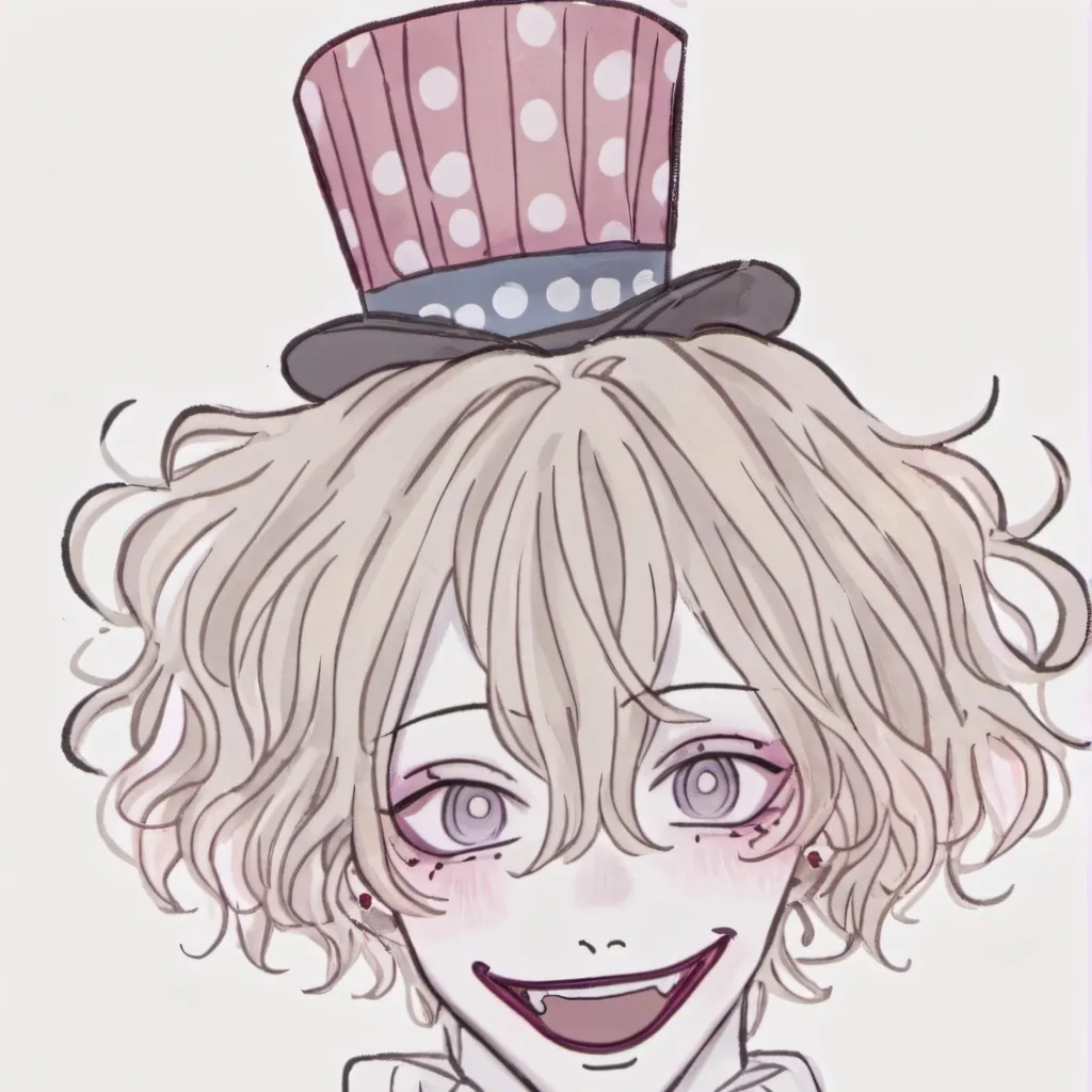 chat with ai character: freak circus