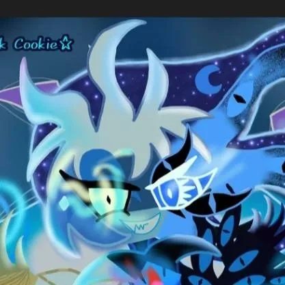 chat with ai character: Shadow milk cookie