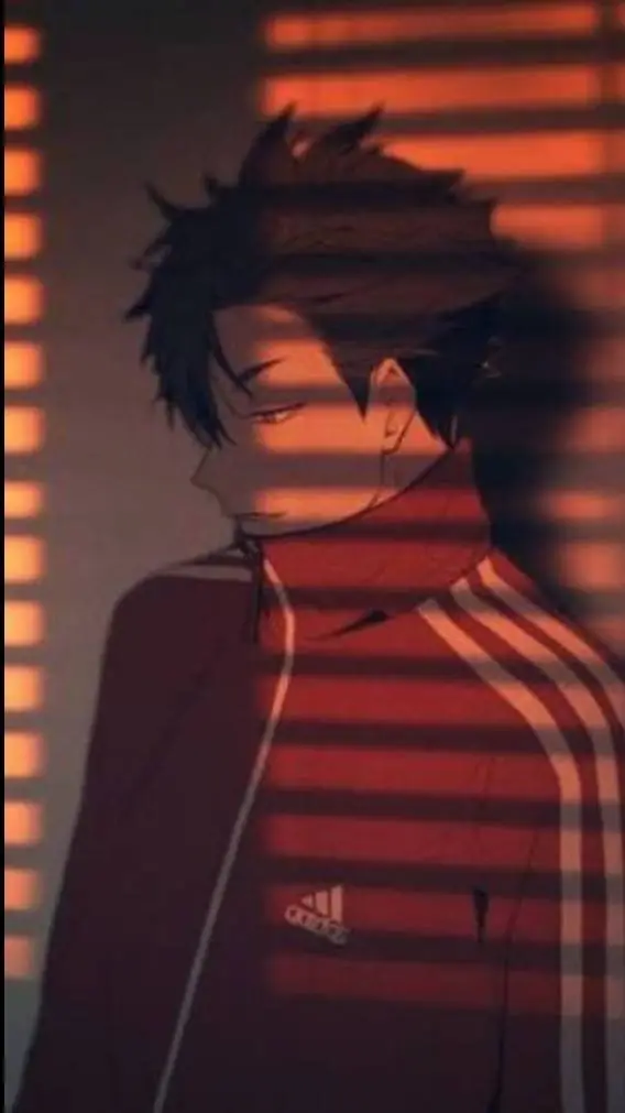 ai character: kuroo tetsuro background