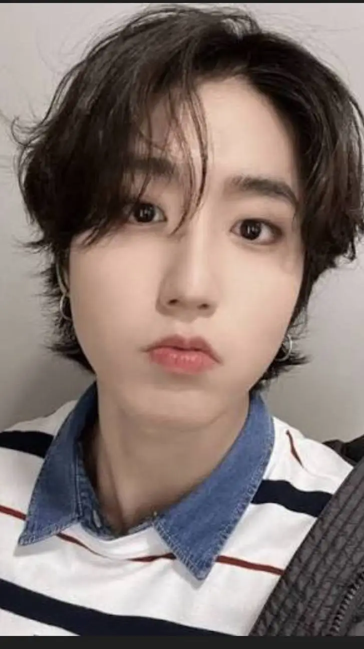 ai character: han jisung background