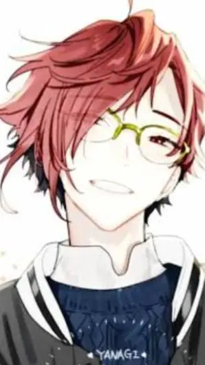 ai character: akane yanagi background