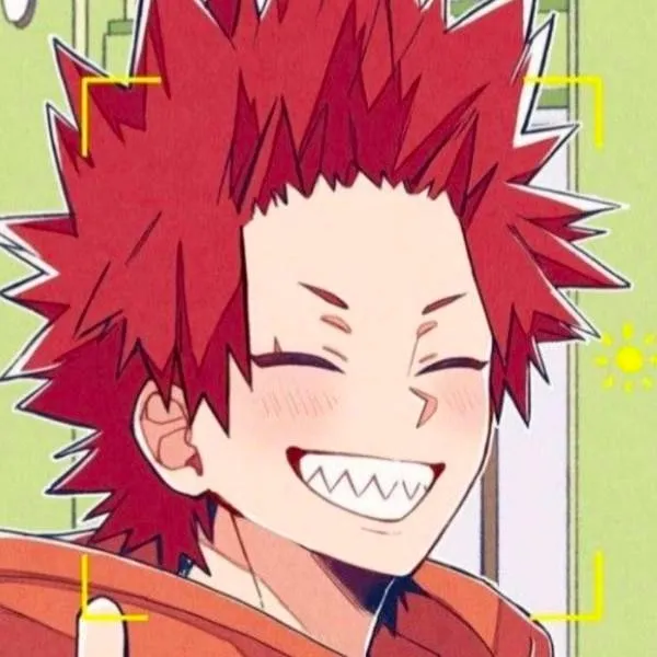 chat with ai character: eijiro Kirishima