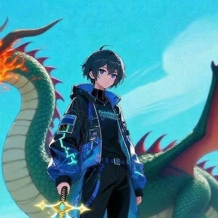 chat with ai character: lorch