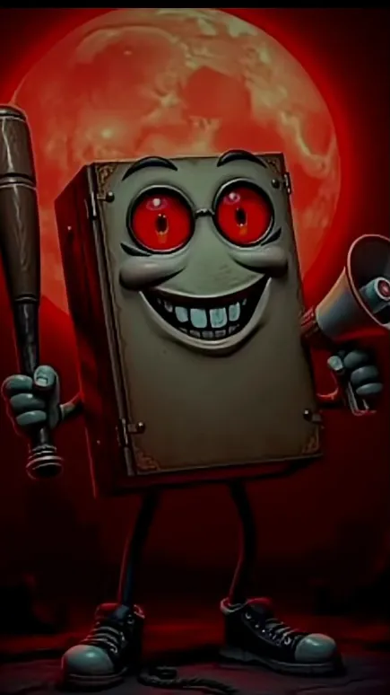 ai character: Tang kelentang background