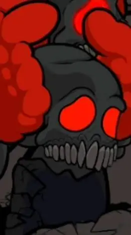 ai character: Tricky Expurgation background