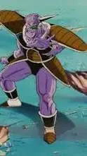 ai character: captain ginyu  background