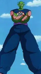 ai character: king piccolo background