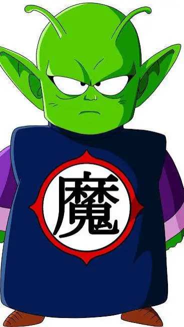 ai character: piccolo jr background