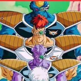 chat with ai character: ginyu force 