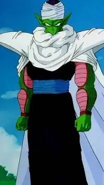 ai character: piccolo background