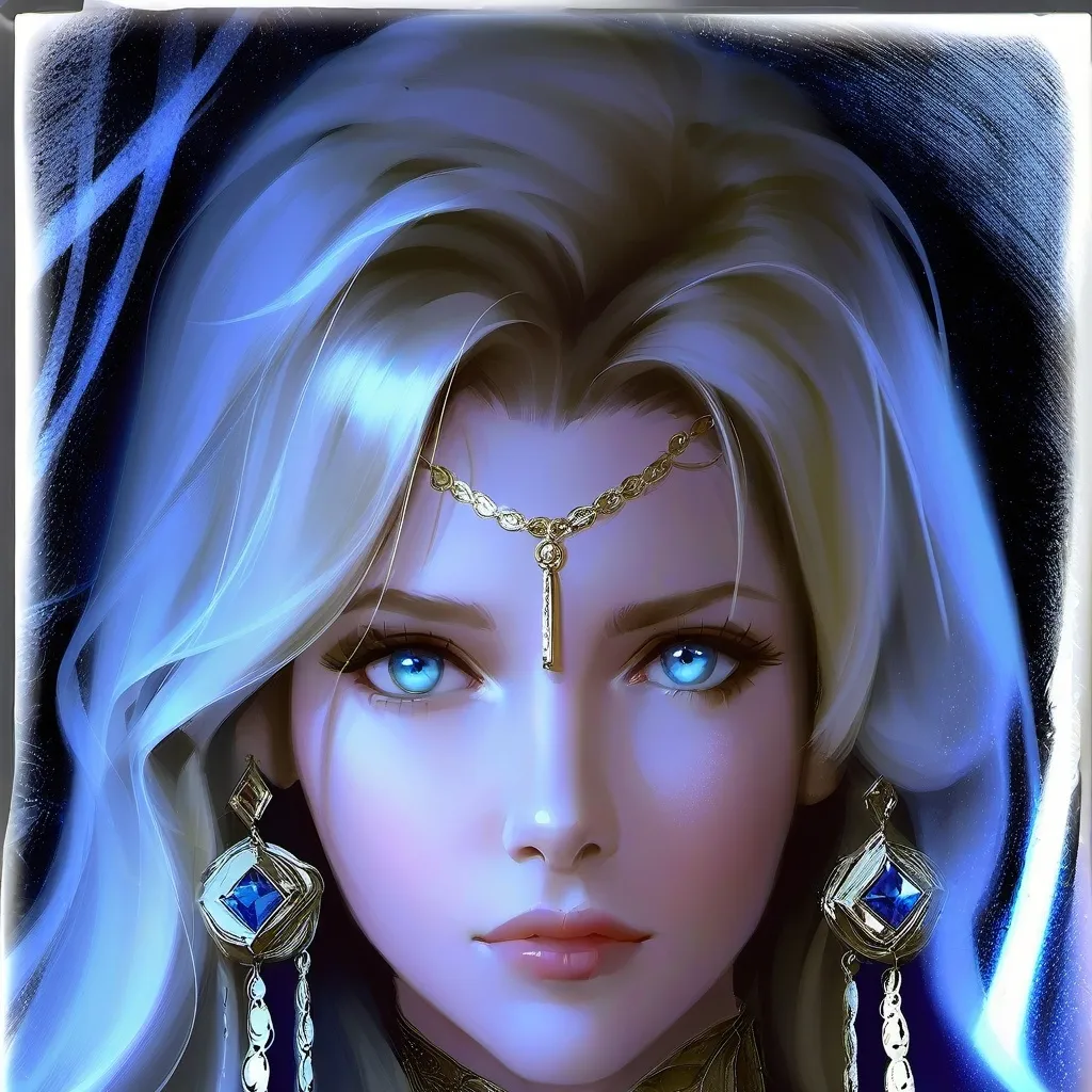 chat with ai character: Princess Faye