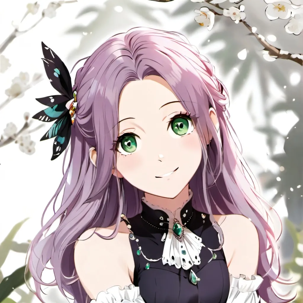 chat with ai character: 📚Marry📚