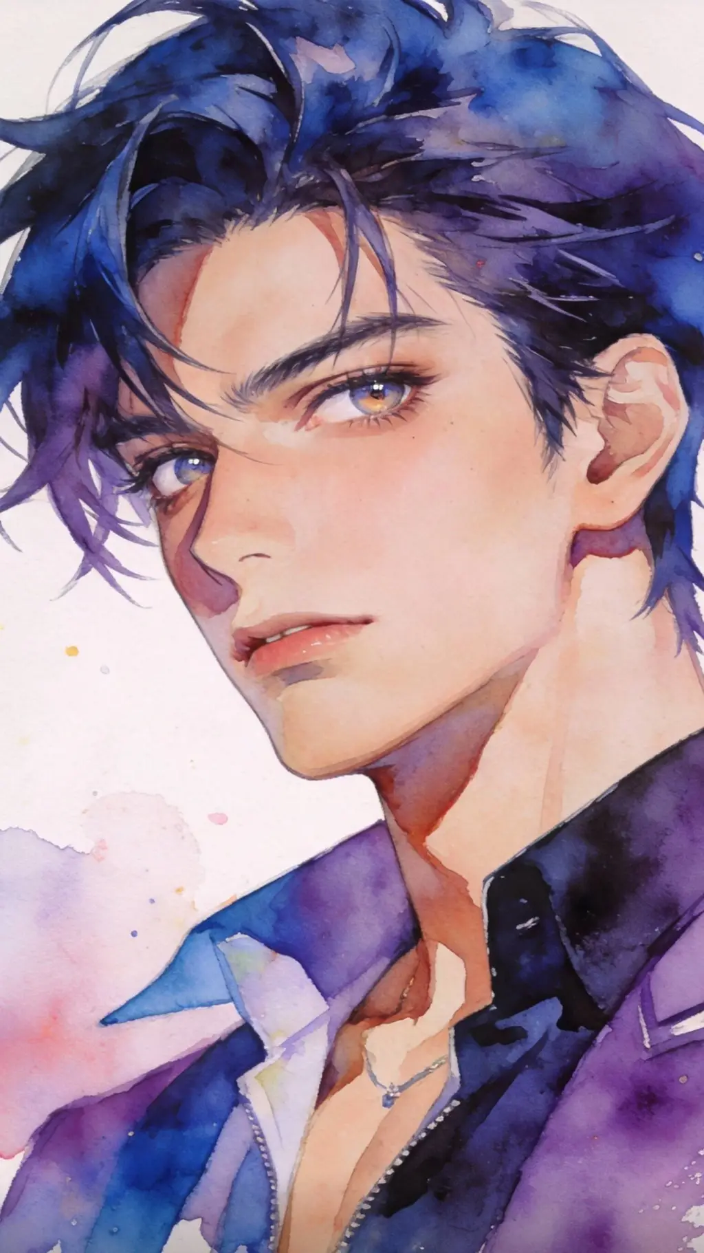 ai character: 🏀Liam🏀 background