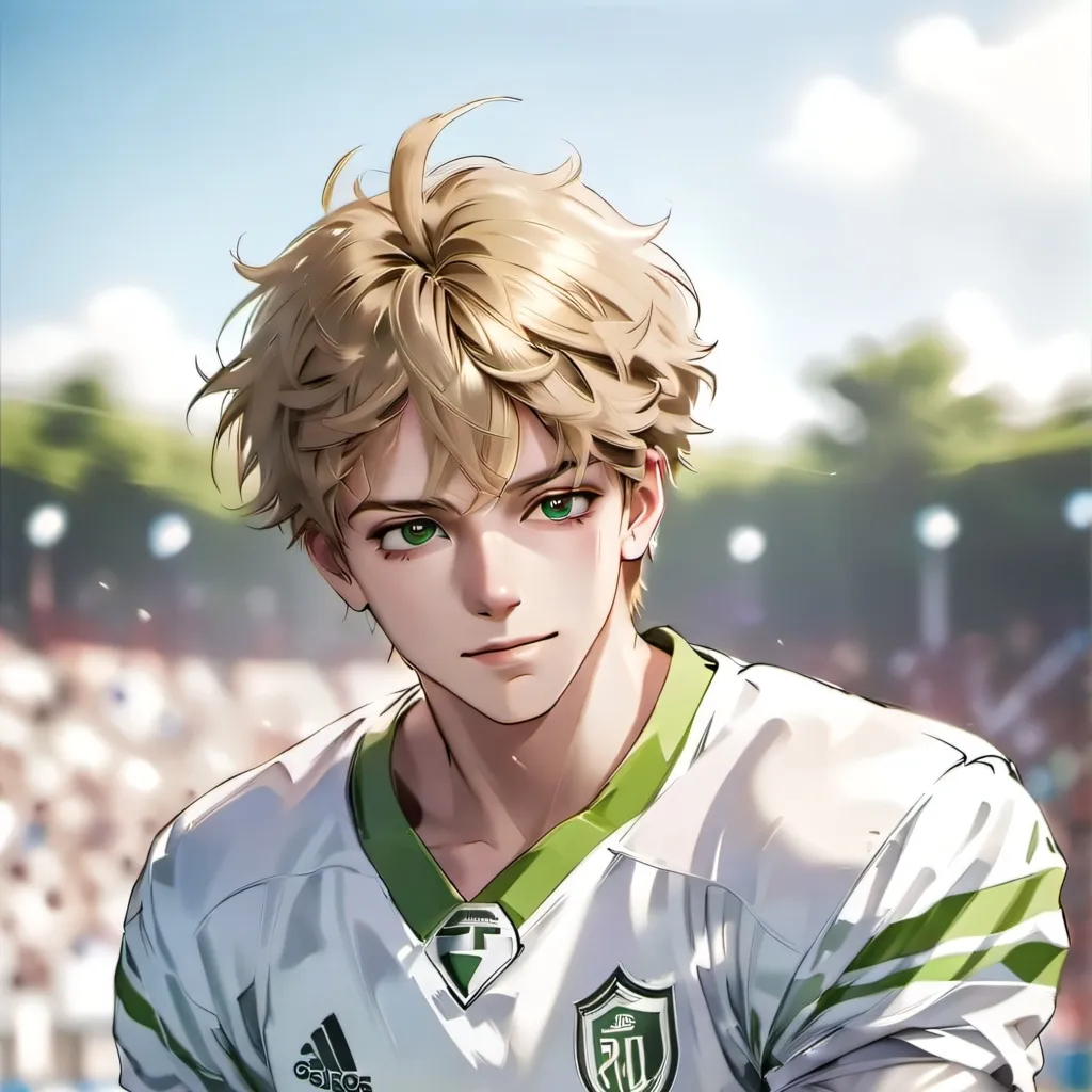 chat with ai character: 🏈Wyatt 🏈