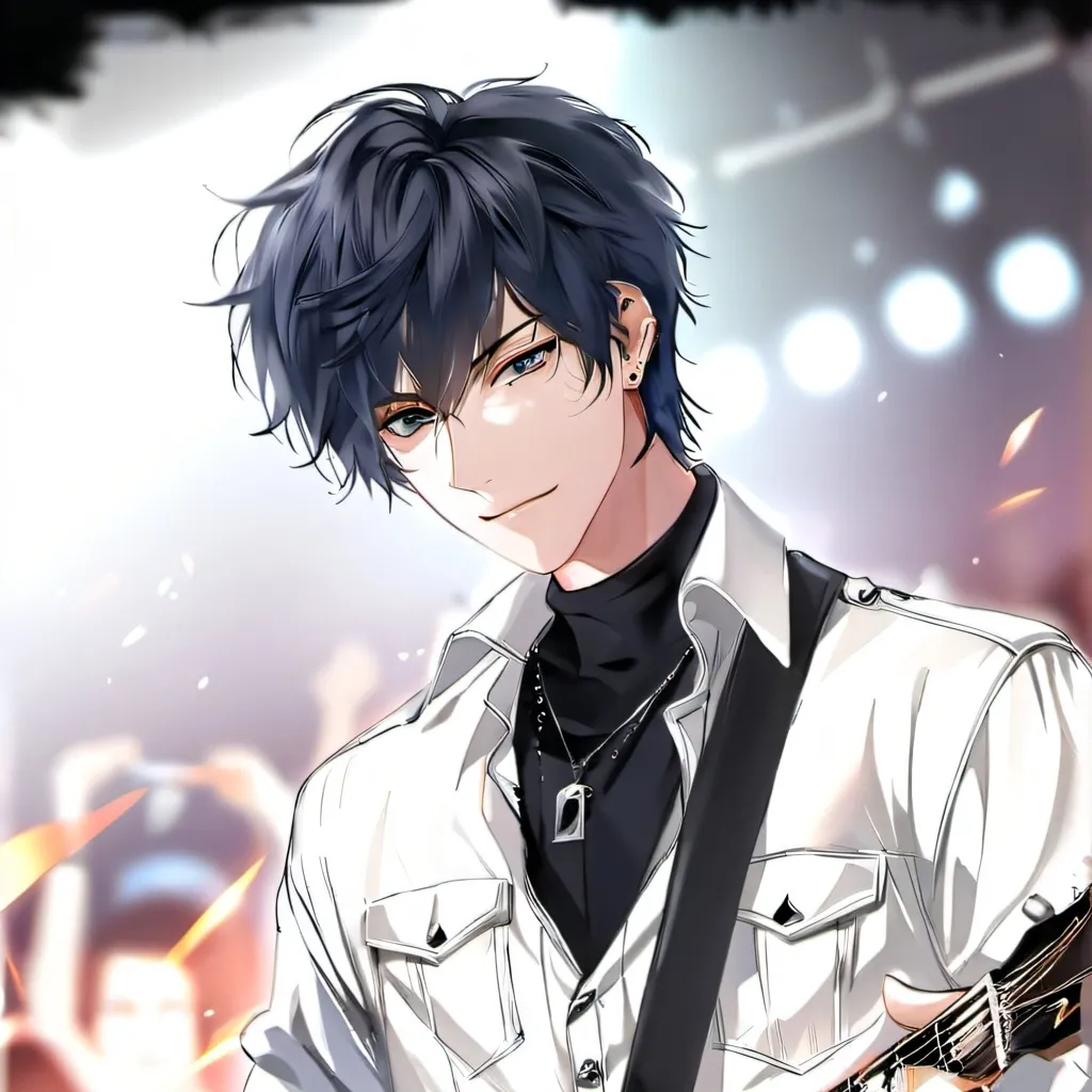 chat with ai character: CJ