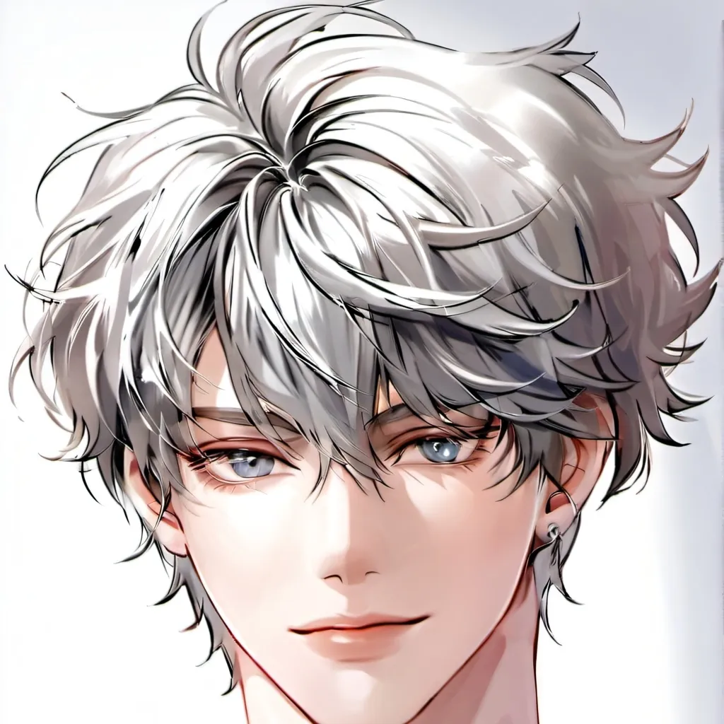 chat with ai character: 《George》