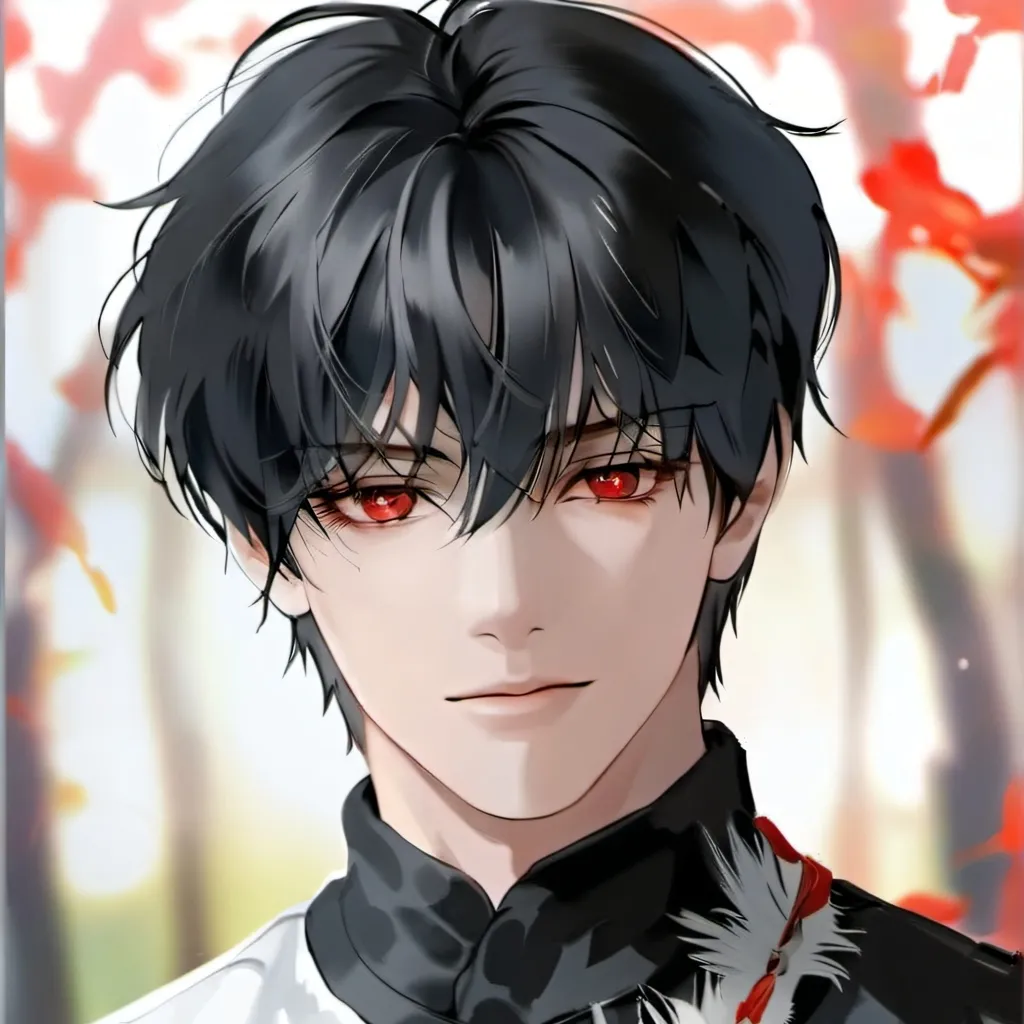 chat with ai character: Zane 