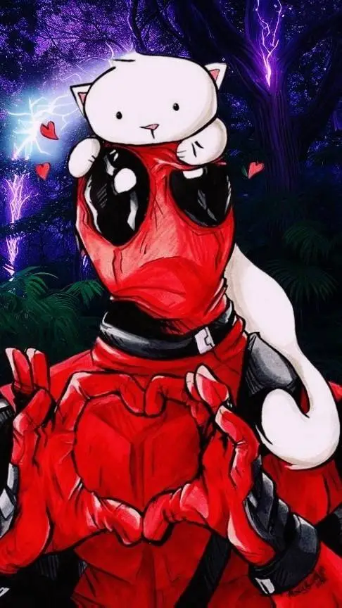 ai character: 🖤𝑫𝒆𝒂𝒅𝒑𝒐𝒐𝒍❤ background