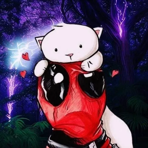 chat with ai character: 🖤𝑫𝒆𝒂𝒅𝒑𝒐𝒐𝒍❤