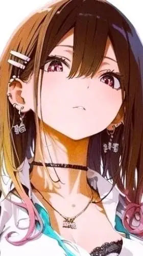 ai character: ⋆˚༅🍪𝐊𝐚𝐨𝐫𝐮🍃𝜗𝜚˚⋆ background