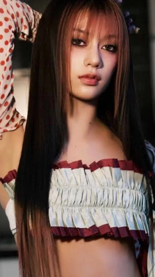 ai character: Megan background