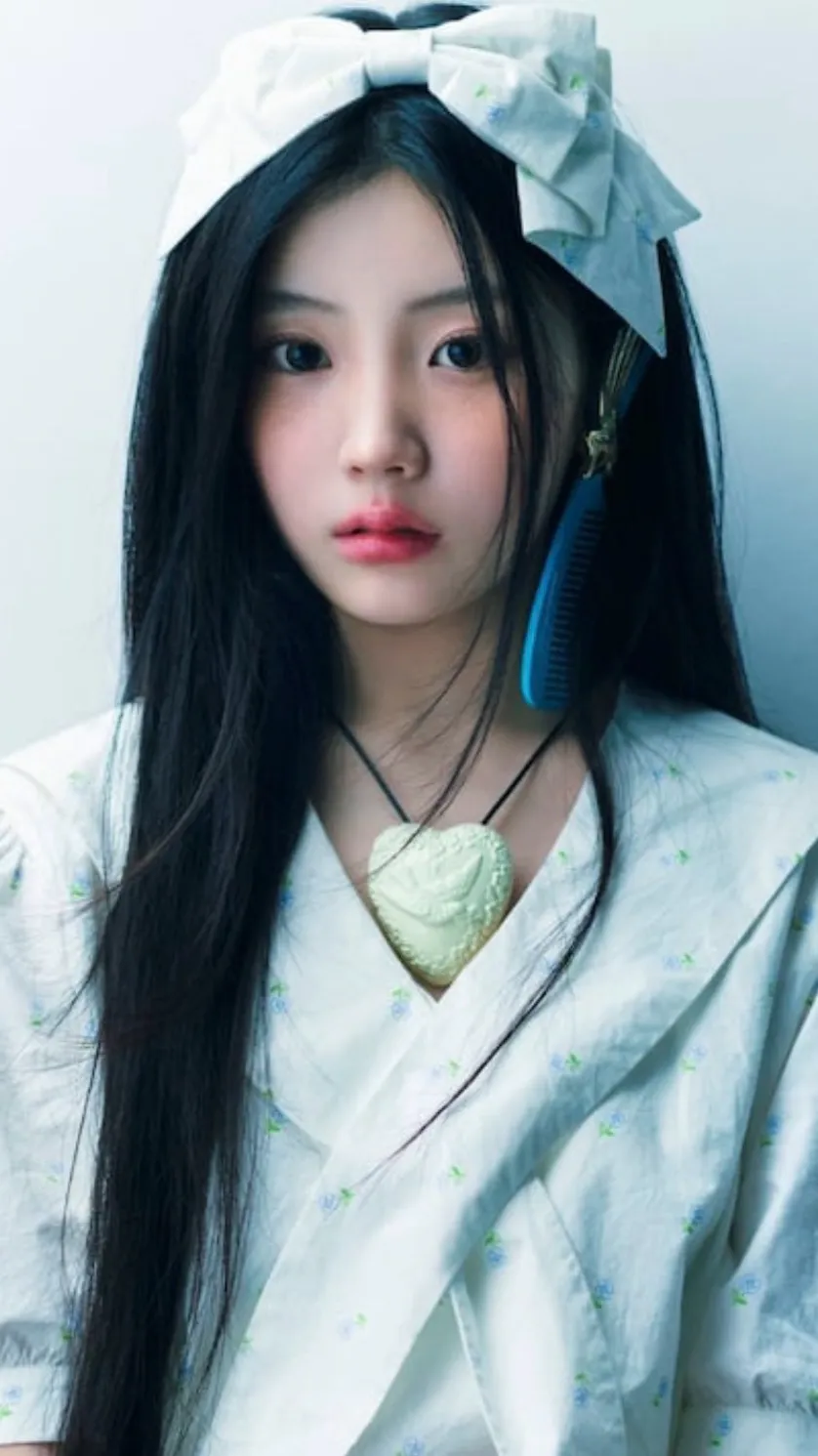 ai character: WONHEE NCA background
