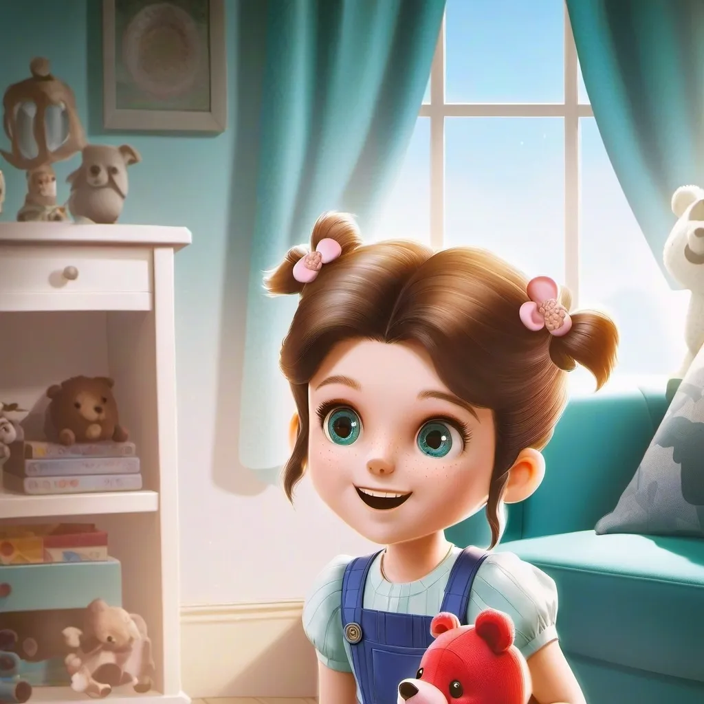 chat with ai character: Lilly