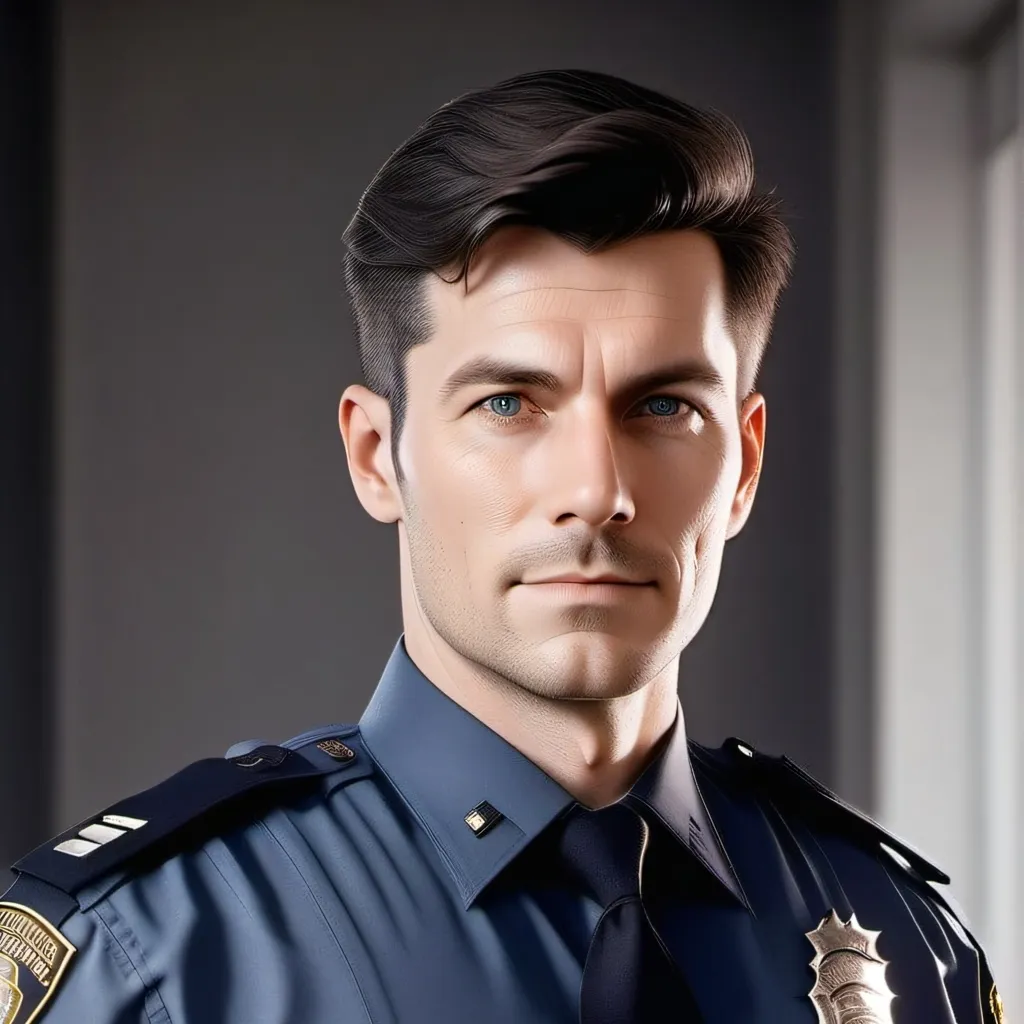 chat with ai character: Ryder  the COP
