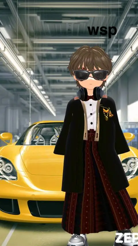 ai character: ỳõú ā ř â ģìŕĺ background