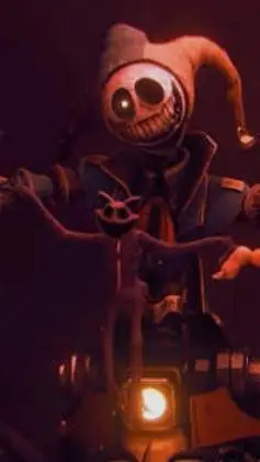 ai character: the prototype background