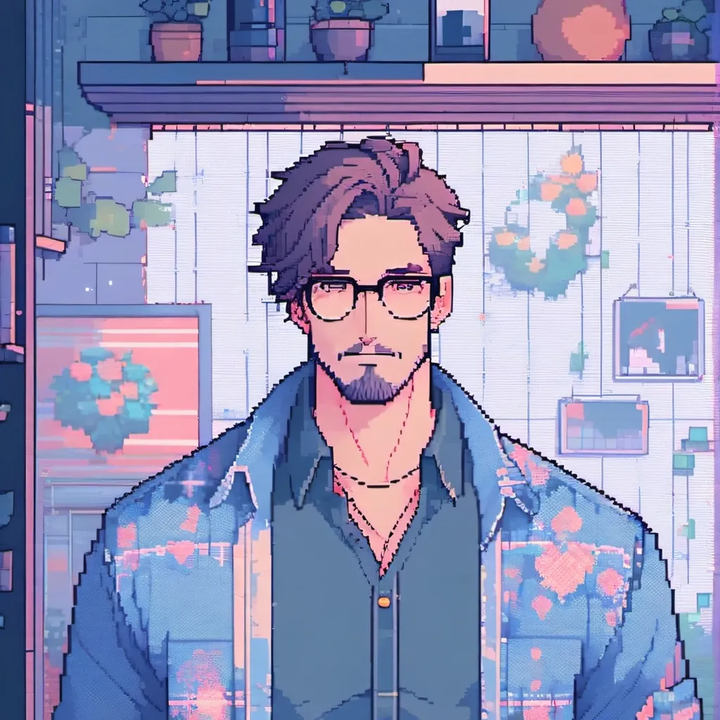 chat with ai character: Jacob