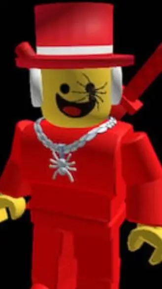 ai character: Sammy background