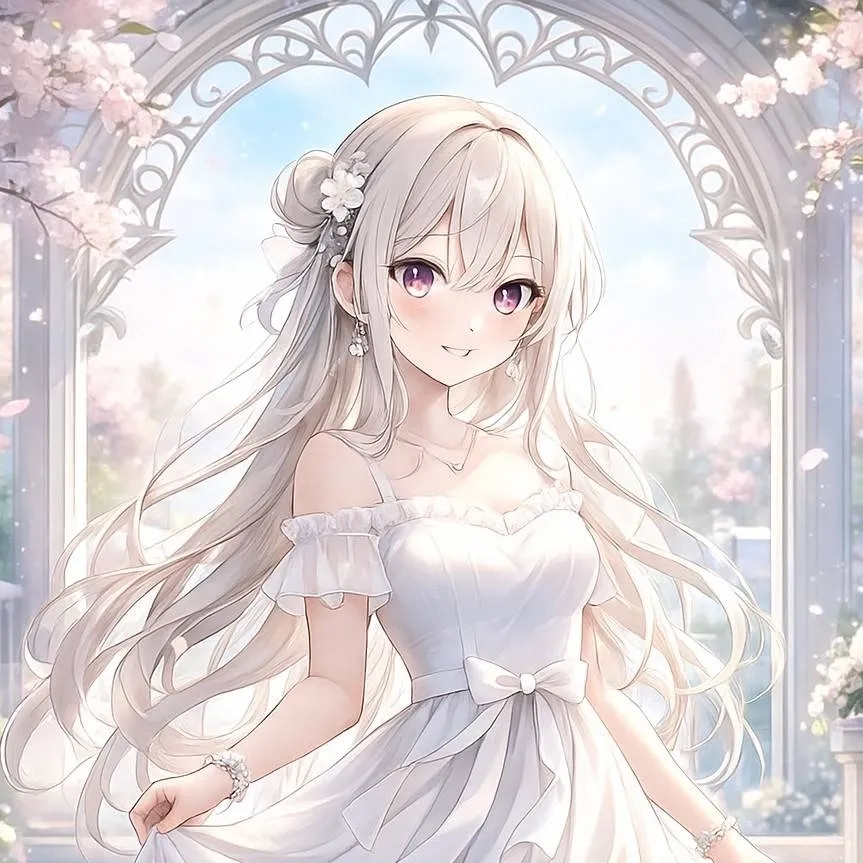 chat with ai character: Lily