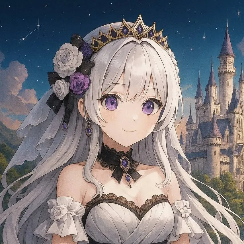 chat with ai character: Celestia