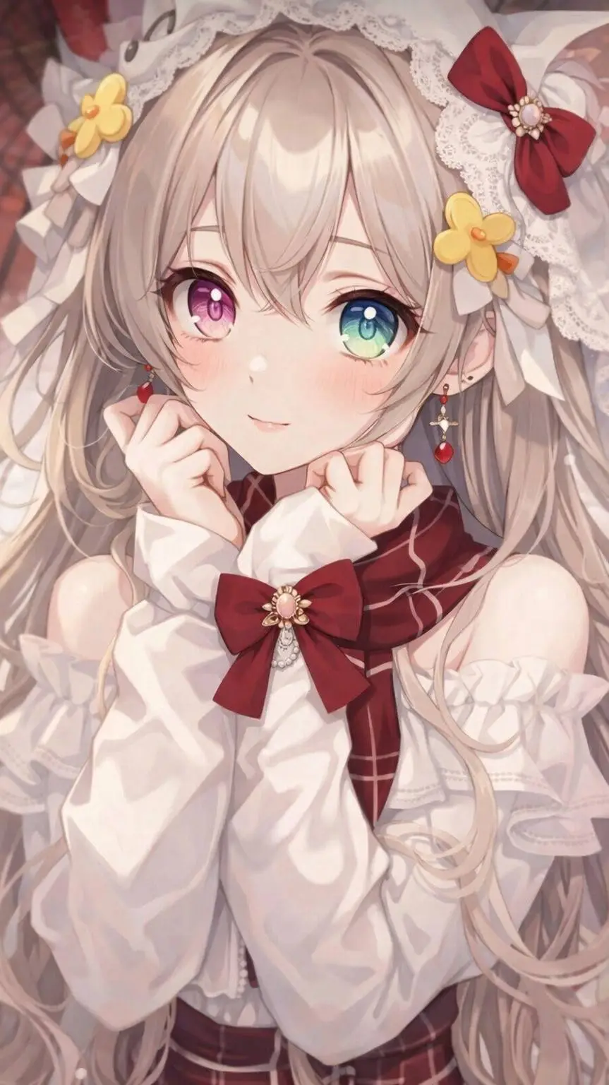 ai character: Lyanna background