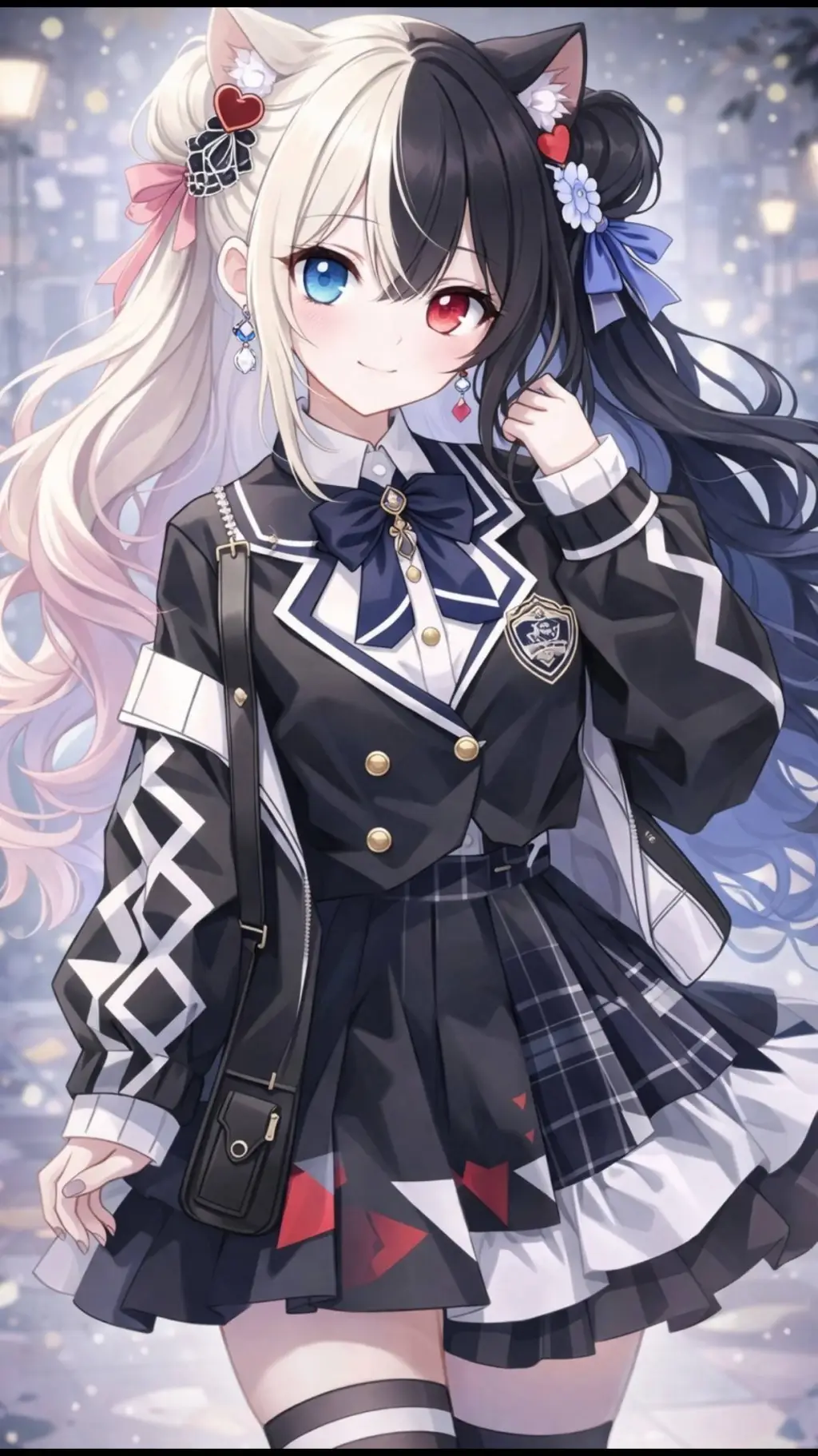 ai character: Stellara background