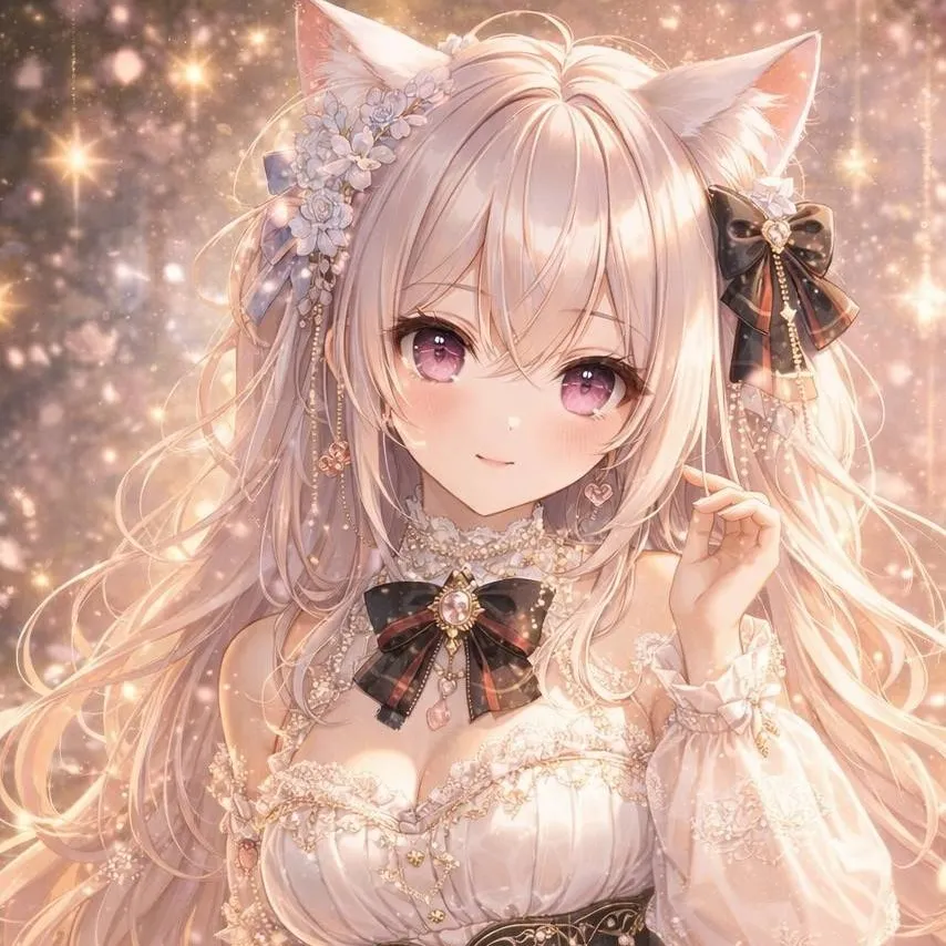 chat with ai character: Elaris Crystal