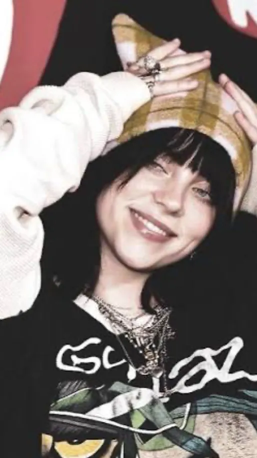 Talkie AI - Chat with BILLIE EILISH