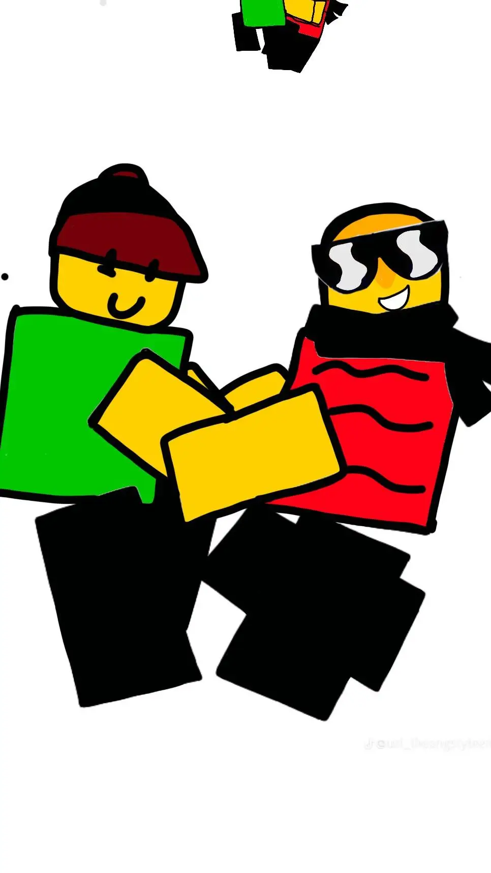 ai character: Parasitic World  background