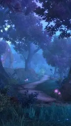 ai character: Female astro background