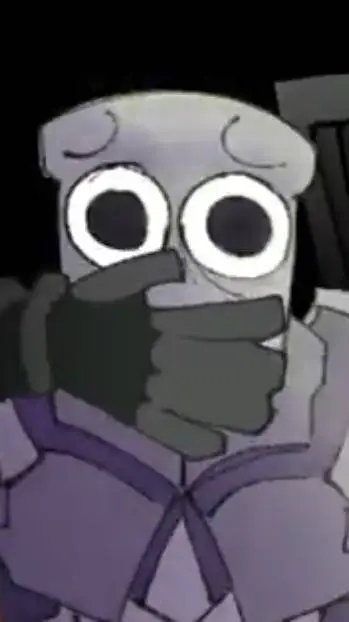 ai character: Colours background