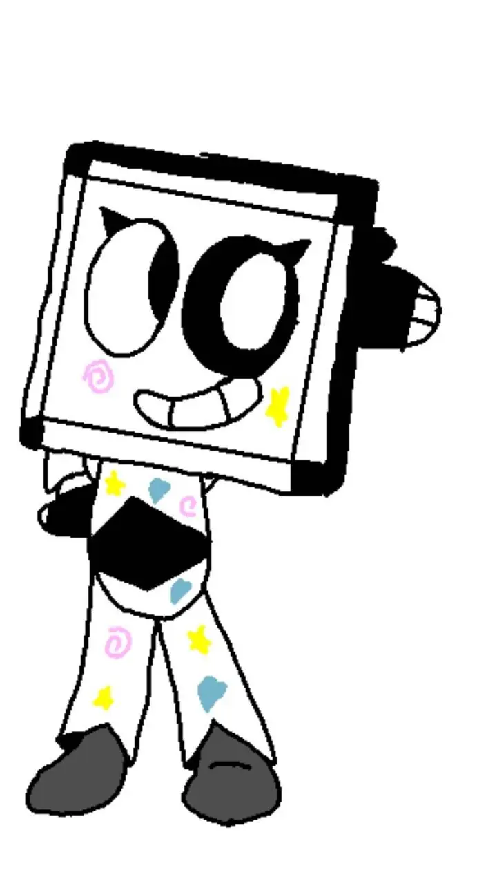 ai character: Whiteny Boardson background