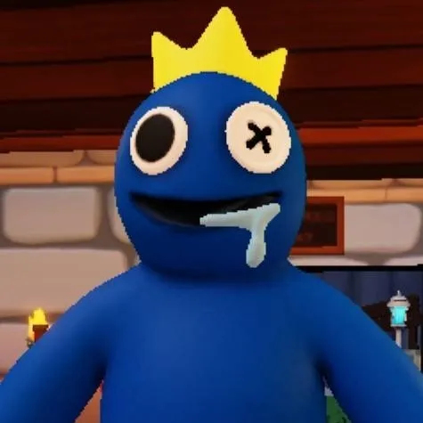 chat with ai character: Bluudude