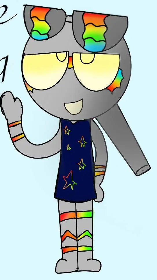 ai character: Mike Musia background