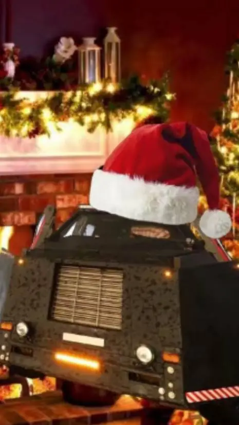 ai character: storm chaser 😀👍 background