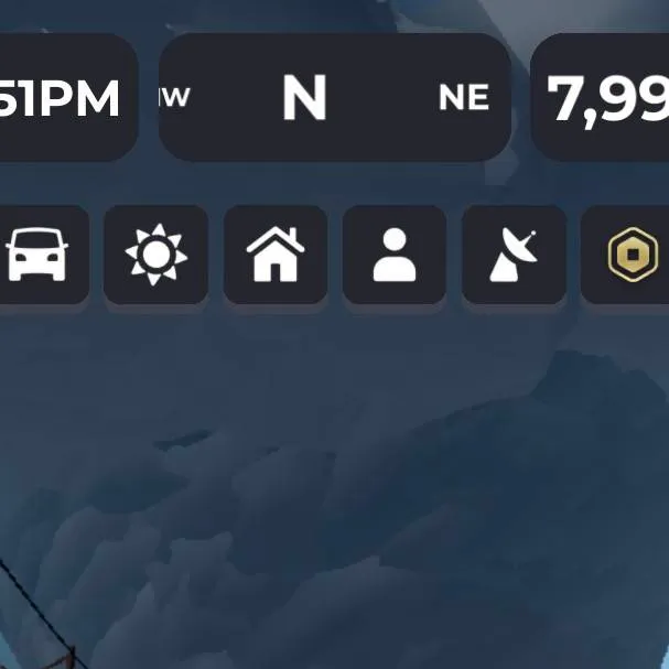 chat with ai character: twisted game roblo