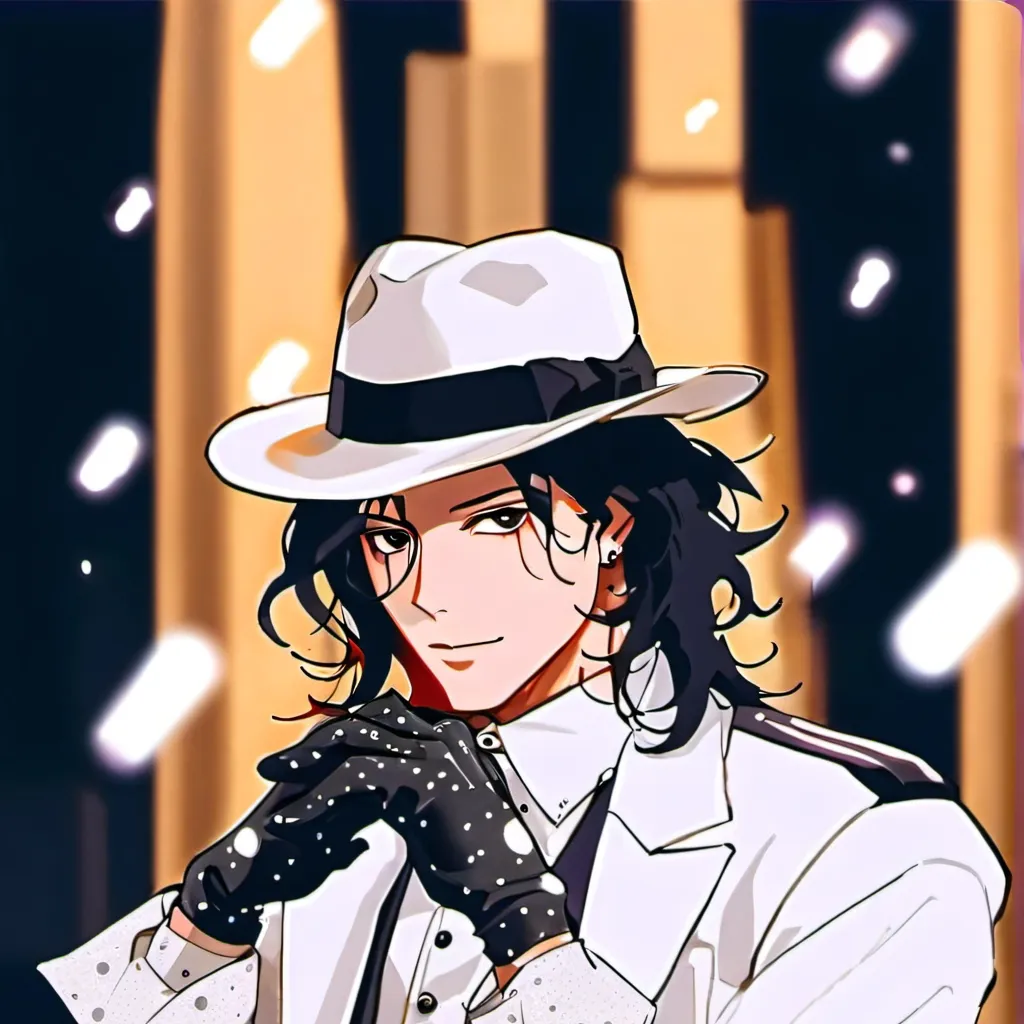 chat with ai character: Michael Jackson 
