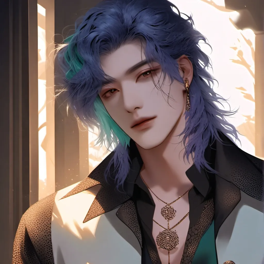 chat with ai character: Savior