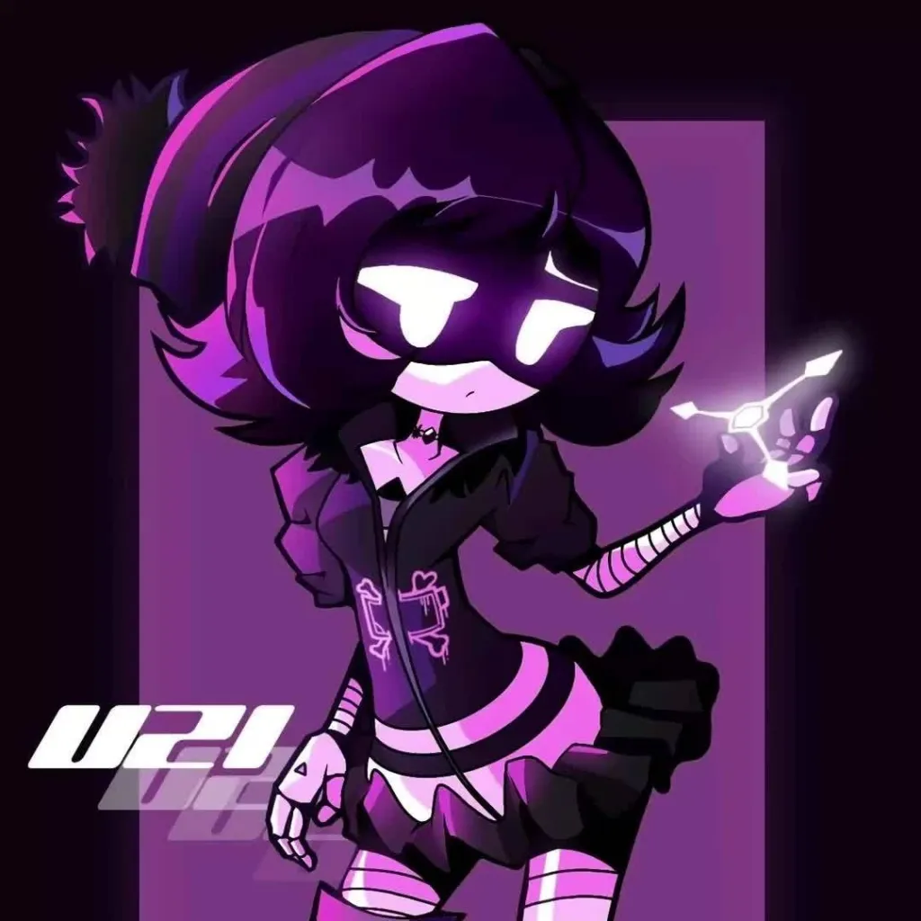 chat with ai character: Uz X N