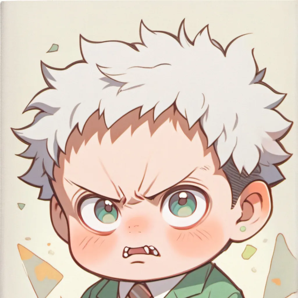 chat with ai character: The Infantile Tyco